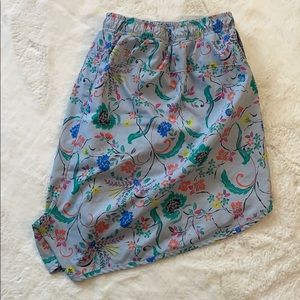 Active go-dry shorts